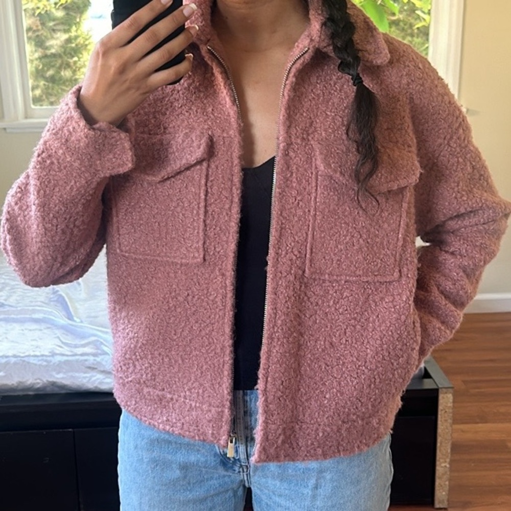 Teddy Jacket - image 2